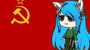 Коммунистическая Юни в Гаче!