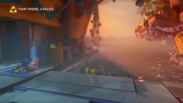 Tides of Tomorrow - Official Demo Launch Trailer смотреть онлайн