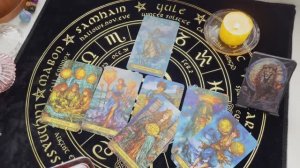 Лев. Таро прогноз на февраль 2026 года. Гадание онлайн