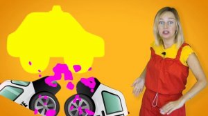 Учим Цвета | Сборник детских песен