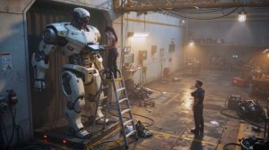 Кибер-город