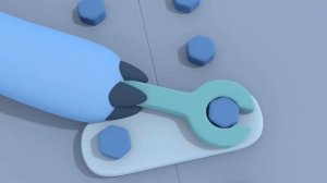 Спранки на зоне. 7 часть. Кеша изобретатель