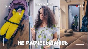 Почему я никогда не расчесываюсь | Собираем коллекцию - ВЛОГ №3829 - 19.01.26