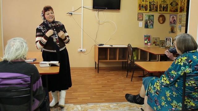 19.01.19 Крещение Господне. Приют смотреть онлайн