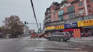 🇨🇳 Чунчжоу, Чэнду, провинция Сычуань, Китай - Прогулка по исторической улице Чжуши / 2026