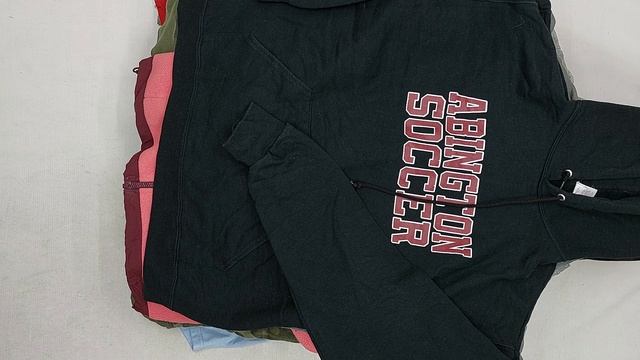 Толстовки микс  секонд оптом 59 пак