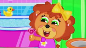 Маша и Леопольд В поисках кольца - Мультик для детей