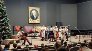 Рождественский колокольчик 2026  песня 17