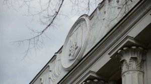 Электричество отключили в Верховной раде Украины