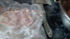 У нас морозы