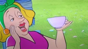 Анекдот из Простоквашино