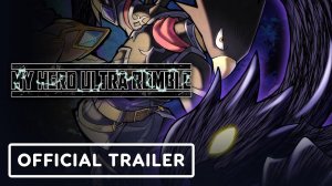 My Hero Ultra Rumble - Official Season 15 Trailer