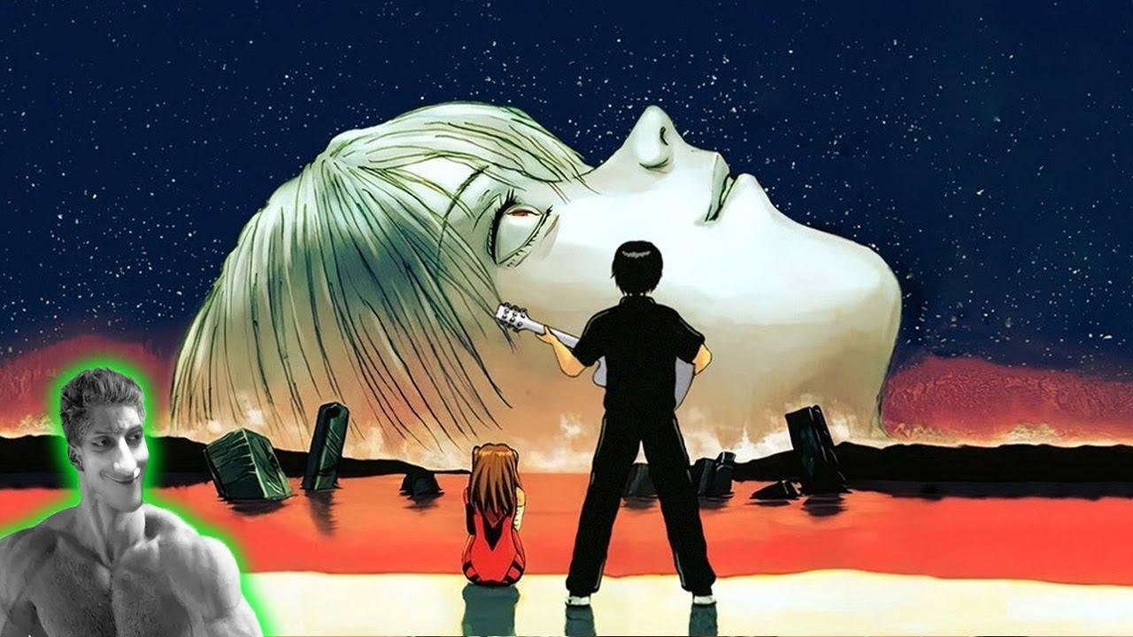 АНИМЕ (Кино - "Перемен", пародия на Песню) - Реакция на TheNafig - Переозвучка РИТП смотреть онлайн