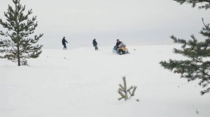 Трейлер "Светить на север"