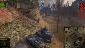 ℹ️ Type 5 H — Захватил “штаны” и превратил их в ад для врагов! 🎬