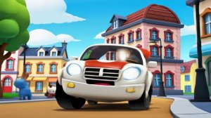 Звёздные малыши мультик