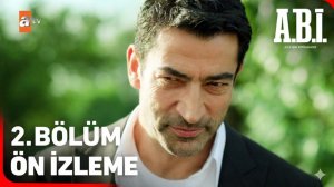 A.B.İ. 2. Bölüm Ön İzleme | "Melek'in avukatı olmanızı uygun bulmuyorum!" @atvturkiye‬