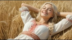 Эх, Ладушка, моя. Ты Любавушка!