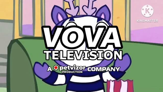 Различные варианты логотипов Vova television с изображением (часть 1) смотреть онлайн