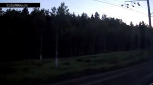 Москва - Владивосток. Часть 1.