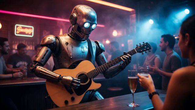 Электронная музыка Electro House.