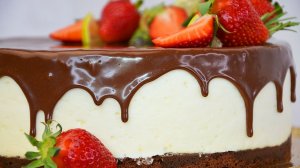 🎉 Секретная глазурь за 10 минут! Без трещин, липкости и капризов – ИДЕАЛ ДЛЯ ПОДТЁКОВ! 🍫✨