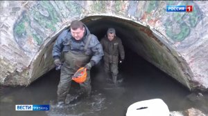 Диггер рассказал про подземные реки Рязани