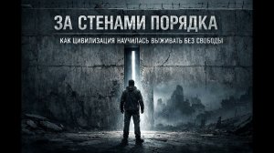 Аудиокнига полностью. Попаданцы. «За стенами порядка» Книга 1 из 2