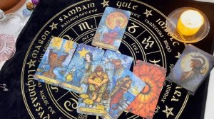 Скорпион. Таро прогноз на февраль 2026 года. Гадание онлайн