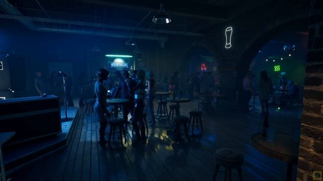 VTM: Bloodlines 2 - Дыра в стене - Возьми меня сейчас (Расширенная версия) Студийная версия смотреть онлайн