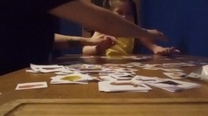 Отбирать предмет/группу из множества (10 на столе) 2 часть