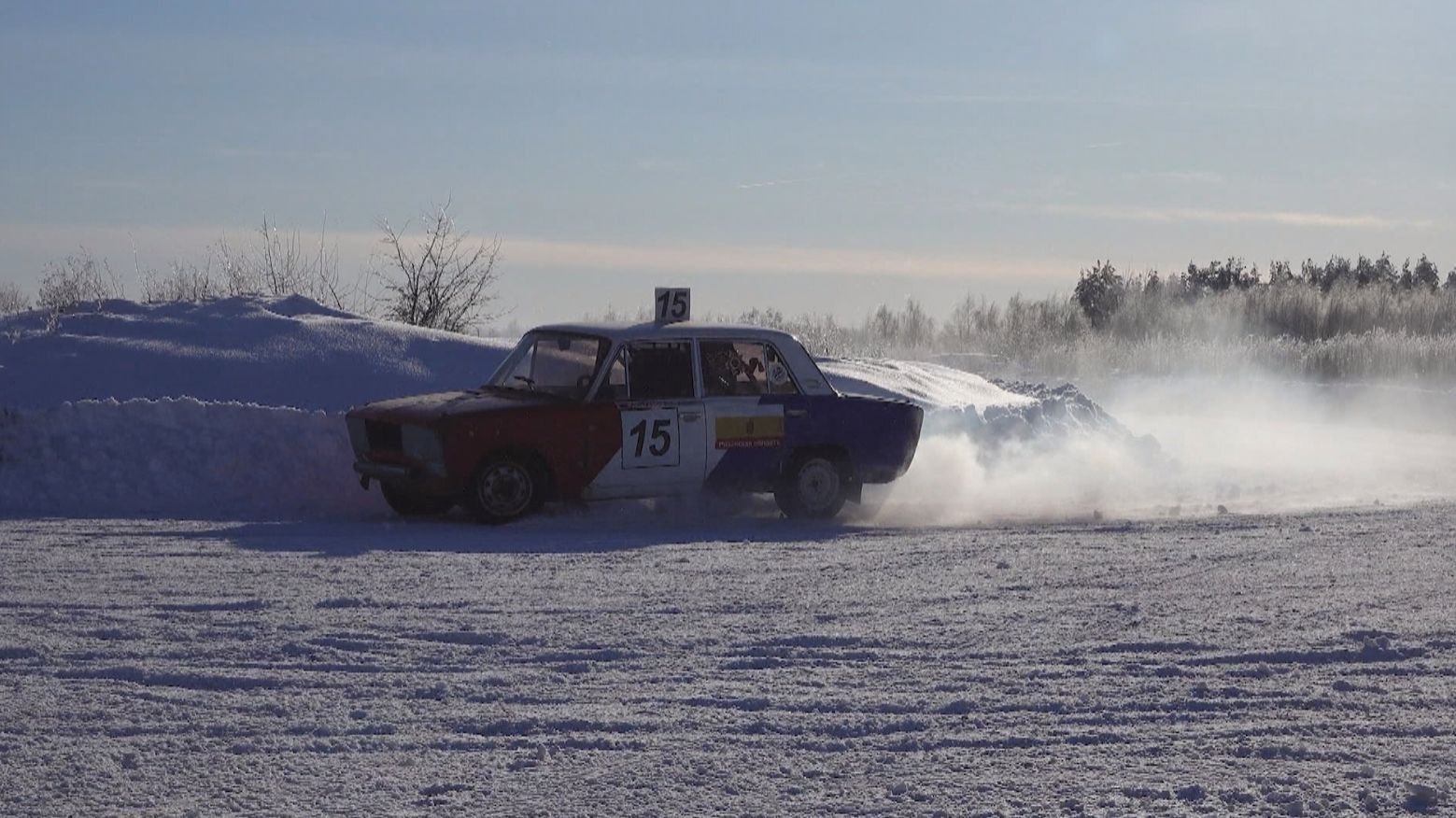 В Касимове прошли автогонки смотреть онлайн