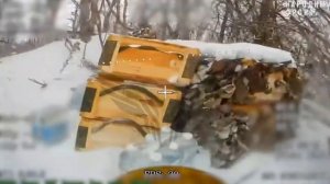 Донбасс. Центр «Рубикон» уничтожены цели: транспорт, блиндажи, систему связи и БпЛА ВСУ