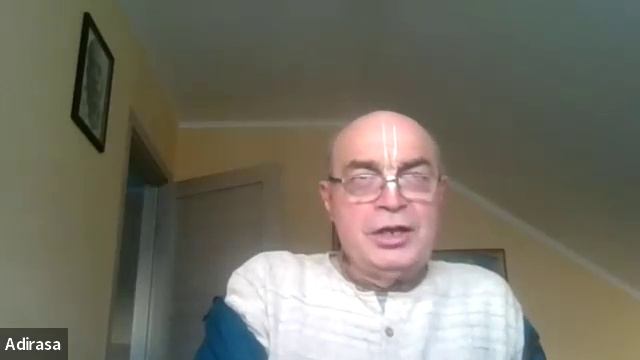 ШБ 2.4.22 лектор Адираса дас (20.01.2026) смотреть онлайн