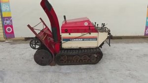 Снегоотбрасыватель Yanmar YSR1300 №607260 .