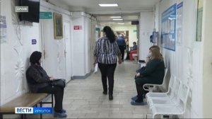 Рост заболеваемости ОРВИ и гриппом выявили в Иркутской области