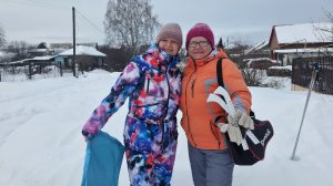 Запись эфира с катка. Понедельник 19 января