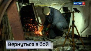 О тех, кто возвращает в строй боевые машины