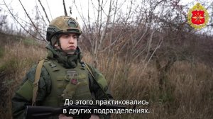 Ефрейтор Даниил Добровских старший оператор БПЛА