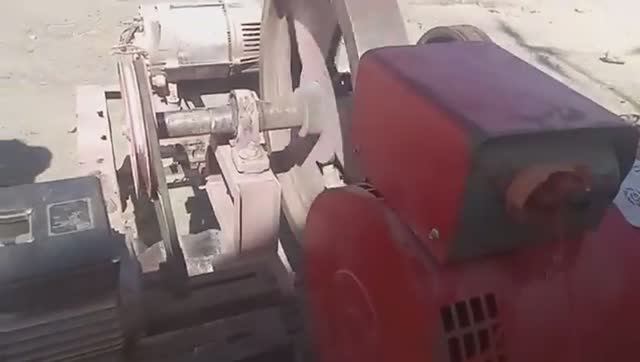 تجربة تشغيل المولد على نفسه هل يستمر ام لا تجربه حقيقيه Маховик смотреть онлайн