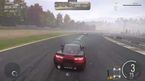 Forza Motorsport Benchmark 1440P FSR 4 Performance RX 9060XT 8GB