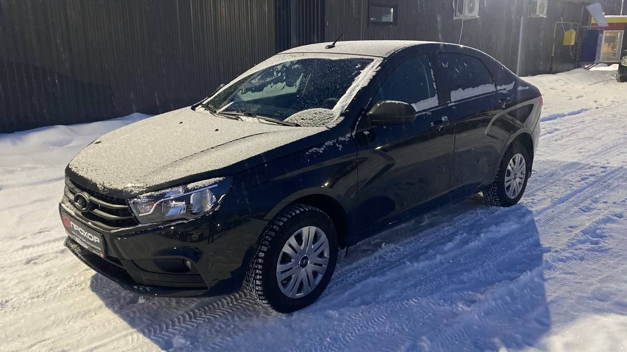 Обзор на Lada (ВАЗ) Vesta I, 2017 ПРОХОР | Просто Хорошие Автомобили! смотреть онлайн