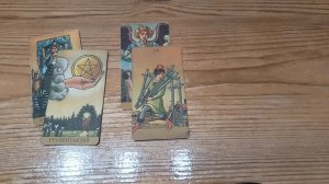 РЫБЫ Таро-прогноз на февраль 2026