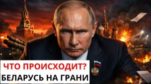 ВОТ ЭТО ПОВОРОТ МИНСК ГОТОВИТСЯ