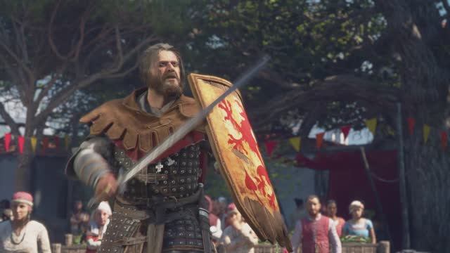 A Plague Tale Requiem №8 смотреть онлайн