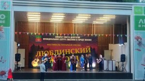 «Солдаты России» (стихи Г.Студилиной, муз.С.Лебедевой)