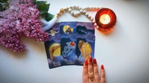 ЧТО ХОТЯТ СКАЗАТЬ ТЕБЕ ВЫСШИЕ СИЛЫ⁉️ Таро расклад.