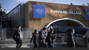 The Financial Times расшифровала язык участников ВЭФ в Давосе в 2026 году