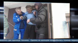 19.01.2026 Квартирный пожар тушили в Аниве