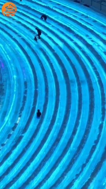 Харбин зимой (Китай)🇨🇳❄️❣️ смотреть онлайн